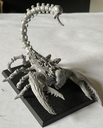 Warhammer tomb kings - kings,