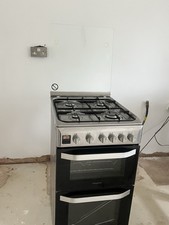 Hot Point Gas Cooker With