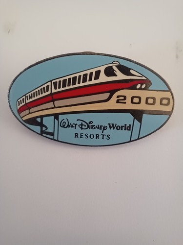 Disney resorts 2000 - resorts, monorail