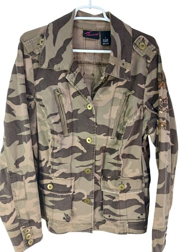 Torrid womens y2k camo - y2k,