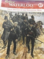 Relive Waterloo Osprey