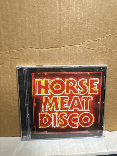 Horse meat disco - horse, iii