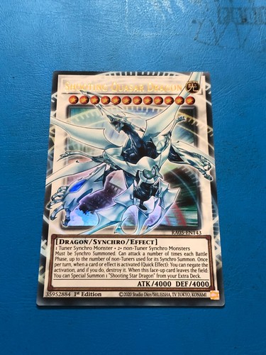 Yugioh extended art ultra - yugioh,