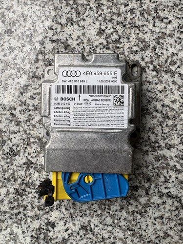 Audi comfort control - audi, a6
