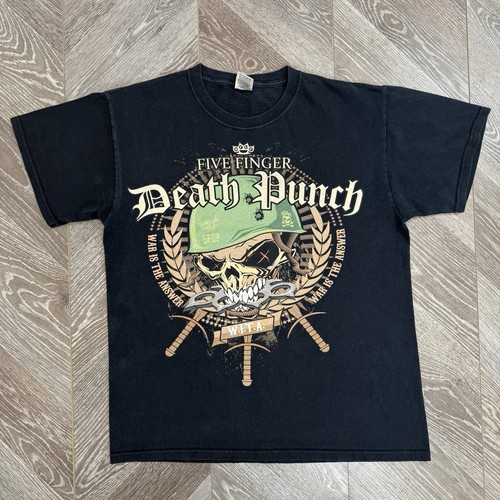 Five finger death - five,