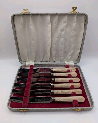 Frank cobb dessert knife - cobb, &