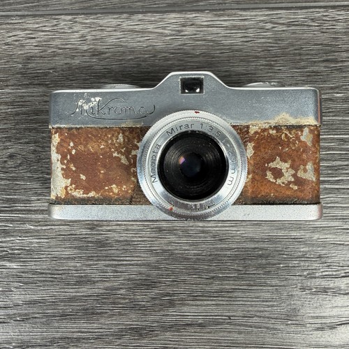 Meopta mikroma camera - meopta, mirar