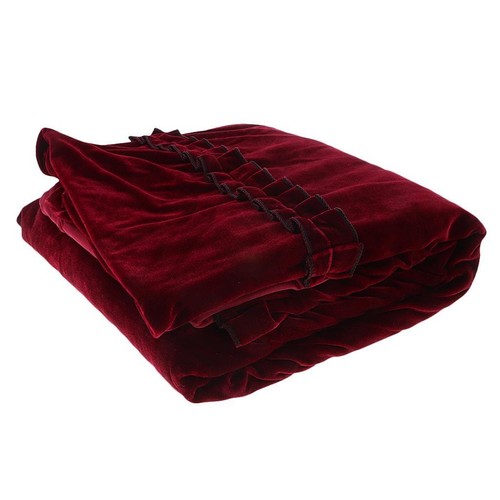 Full piano cover cloth pleuche - full,
