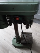 Nutool 240v Bench Pillar Drill, five speed.