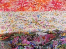 Moira C scarves, Multiple
