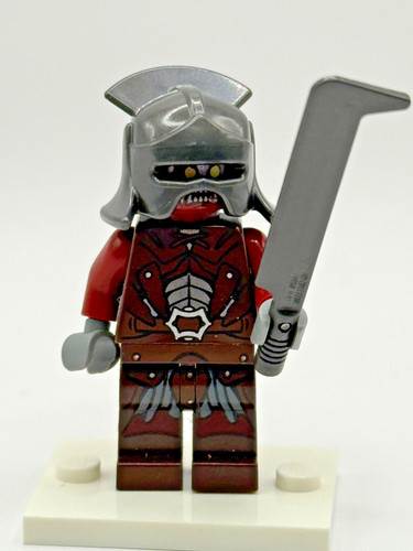 Lego uruk hai - lego,, helmet