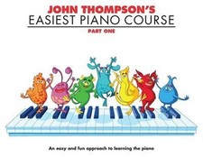 John Thompson's Easiest Piano Course 1 - 9780711954298