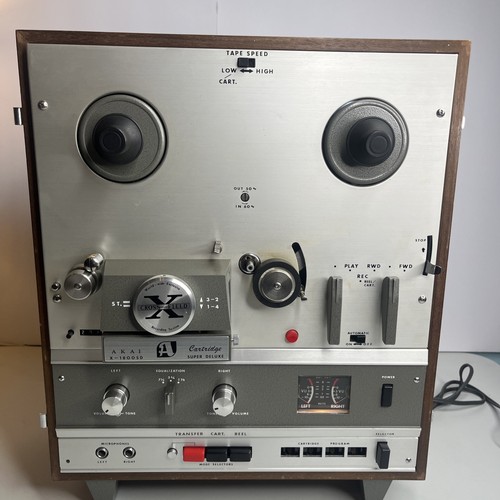 Akai x1800sd cross - x1800sd, field