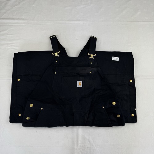 Carhartt black insulated - carhartt,