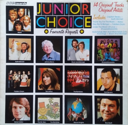 Various junior choice - -,