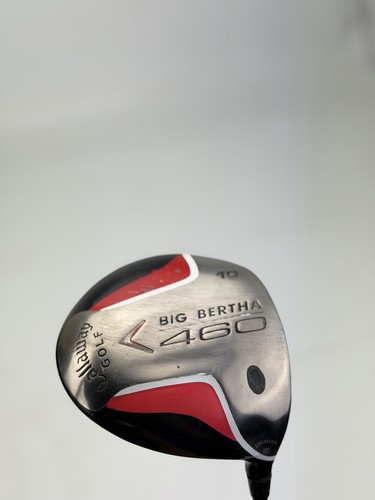 Callaway big bertha 460 - big, driver