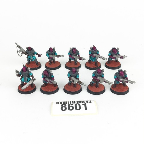 Genestealer cults neophyte - genestealer,