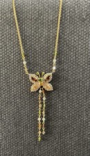 Stunning Vintage Butterfly