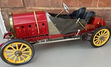 Poacher Fiat 130 F-2 Race 1907 Car High Detail Built Kit Rare Model 1/8 Or 18”