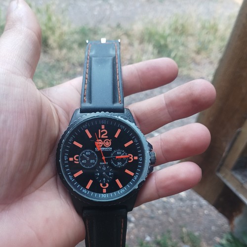 Crosshatch men quartz - men’s,