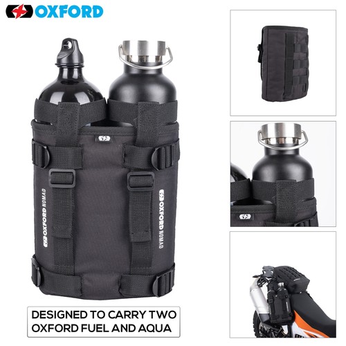 Oxford nomad bottle stash - nomad, xl