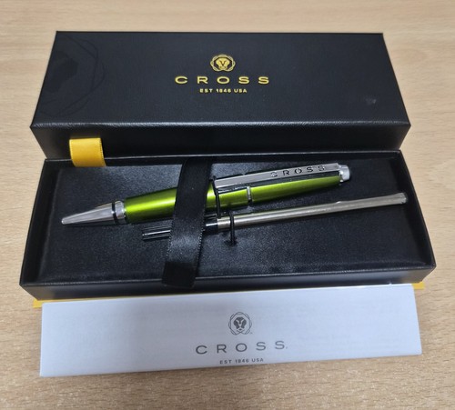 Cross edge rollerball - edge,