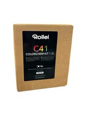 Rollei C-41 Colour Developing