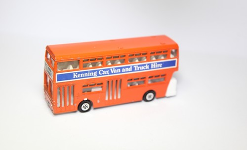 Dinky 291 leyland atlantean - dinky,