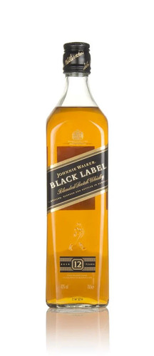 Johnnie walker black - johnnie,