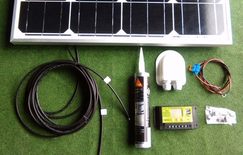 100 watt motorhome camper - 100,