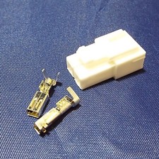 2-pin power plug for