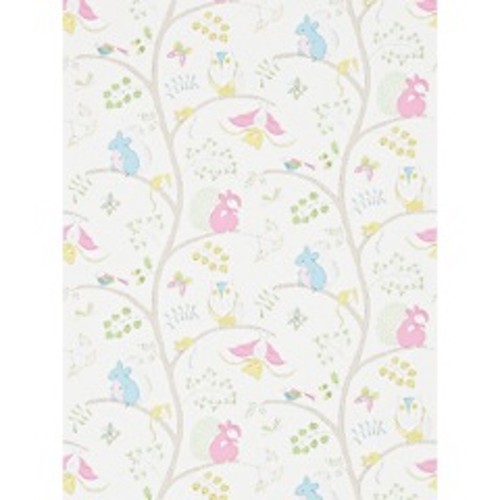 Sanderson children wallpaper - sanderson,