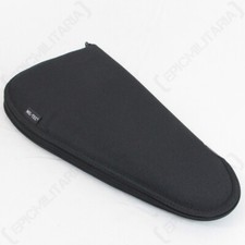 Miltec Black Pistol Carry Case