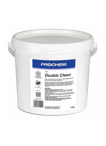 Prochem double clean next - prochem,