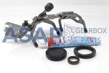 0AM 0CW DQ200 UPGRADED REVERSE GEAR SELECTOR SHIFT FORK & SEAL KIT W/ SEALANT