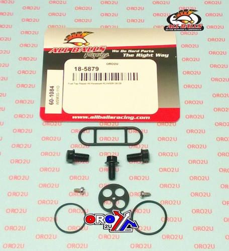 All balls racing - fuel, tap