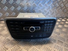 Mercedes A Class Head Command