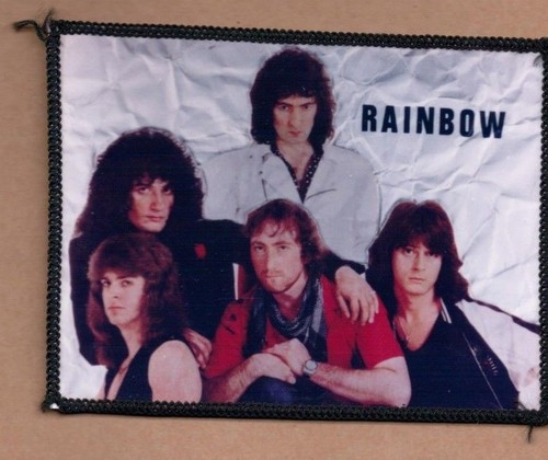 Ritchie blackmore rainbow band - ritchie,