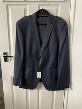 Designer Suit Roy Robson  Blue