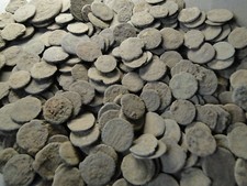 5 x Assorted Roman Bronze Coin