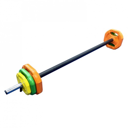 Pump set studio barbell - studio, weight