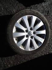 VAUXHALL ZAFIRA C MK3 2017 17