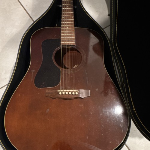 Guild d25m dreadnought - guild,