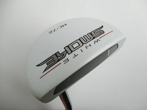 Taylormade white smoke 72 - smoke, mc-72