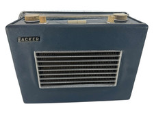 HACKER HERALD VINTAGE RADIO MODEL -SPARES /REPAIR : VHF RP 37A