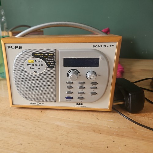 Pure sonus 1xt - pure, sonus-1xt,