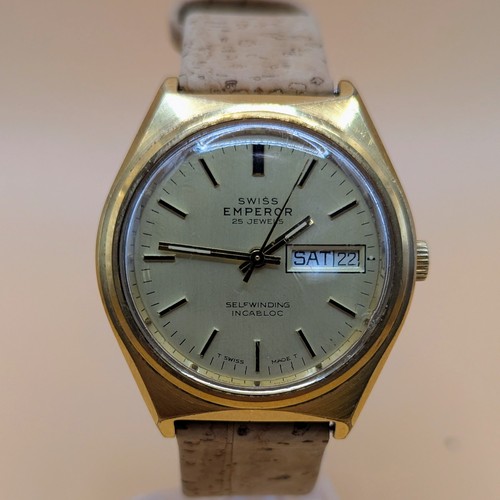 Vintage swiss emperor - vintage,