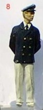 Deans Marine No.8 Officer