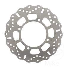 EBC Brake Disc Contour rear