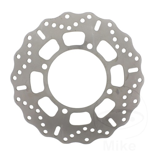 Ebc brake disc contour rear - contour,
